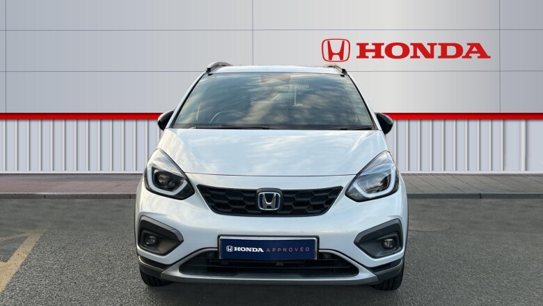 Honda Jazz 1.5 i-MMD Hybrid Crosstar Advance 5dr eCVT Hybrid Hatchback